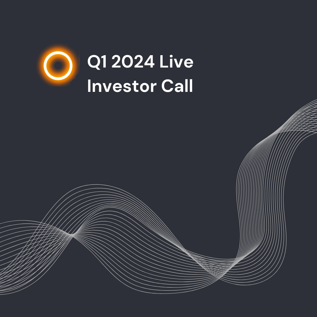 Q1 24 Live Investor Call (32:45)