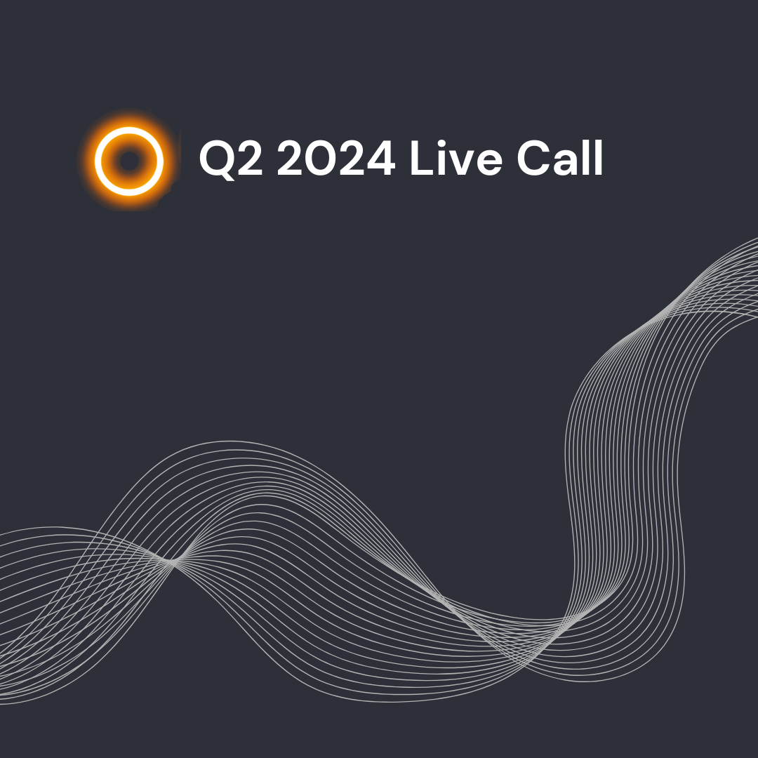 Q2 2024 LIVE Call Replay (47:18)