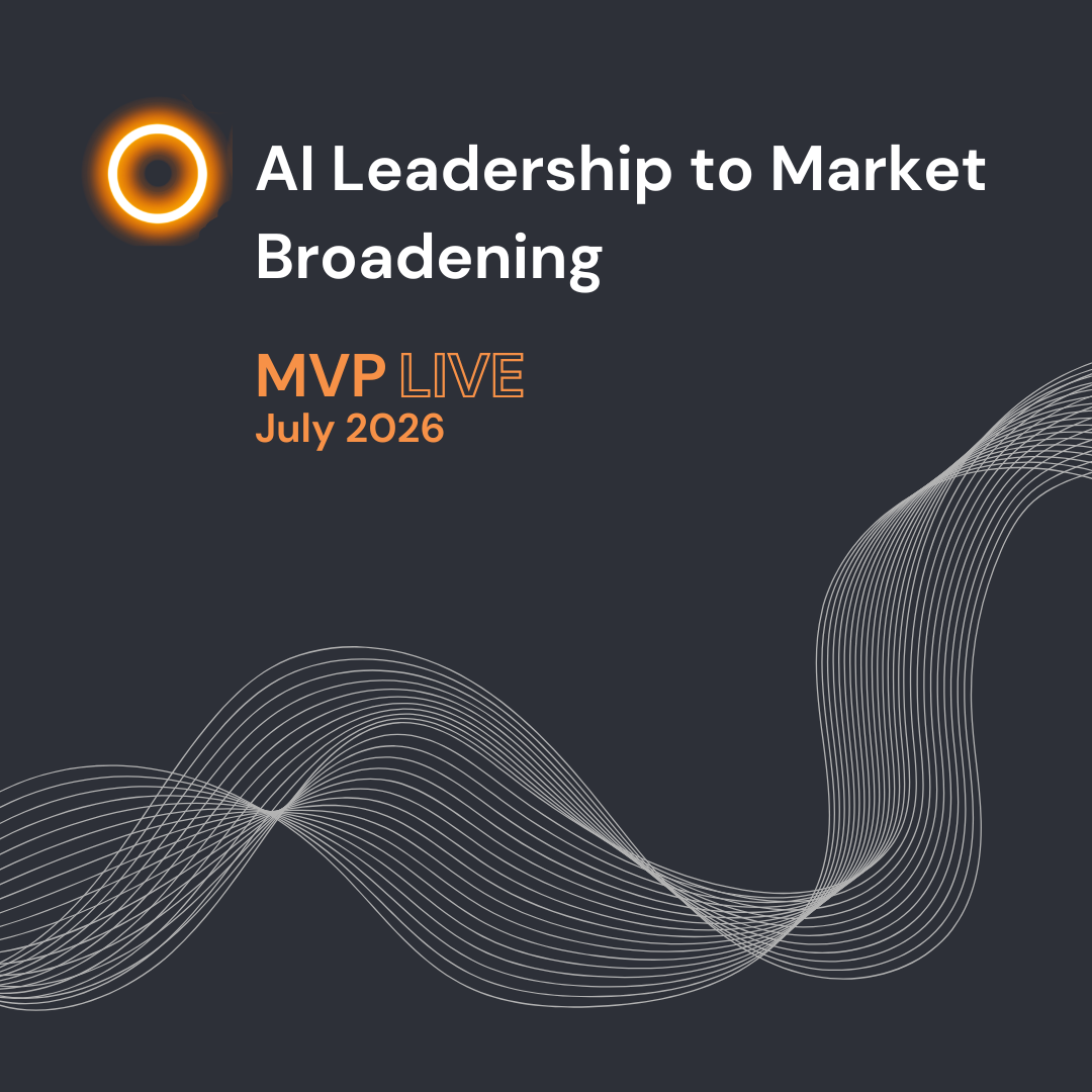 Beyond the Headline Trade, Broadening May Be the Opportunity