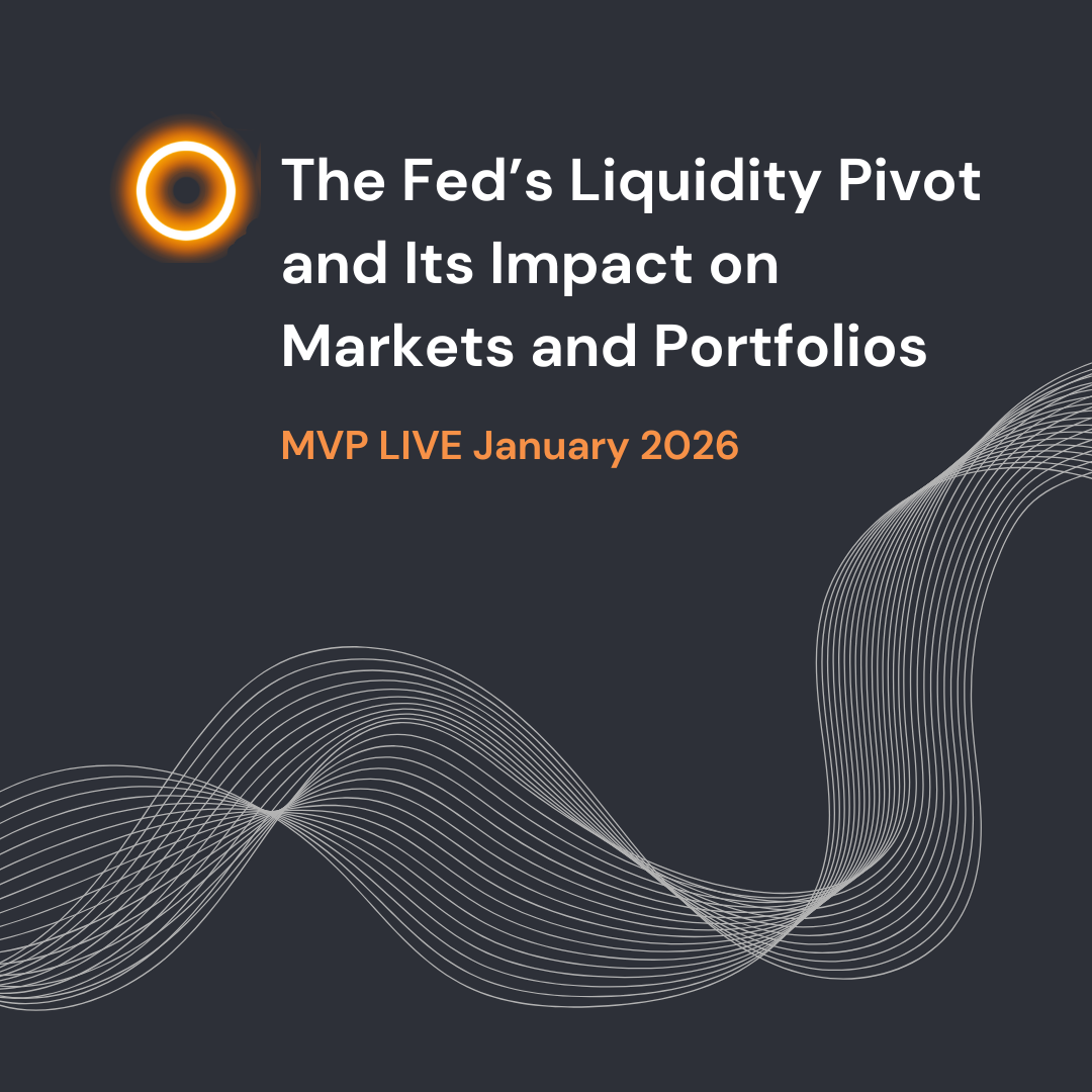 The Fed’s Liquidity Pivot and Its Impact on Markets and Portfolios